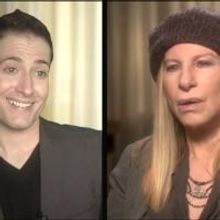 TV Exclusive: CHEWING THE SCENERY- Randy Sits Down with Barbra Streisand