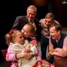 Photo Flash: First Look at Artists Rep's THE BIG MEAL