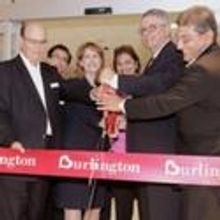 Burlington Coat Factory Opens Flagship in Union Square