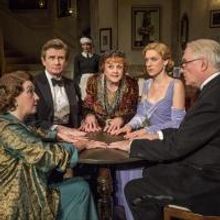 BLITHE SPIRIT with Angela Lansbury a Must-See Performance Now thru Feb. 1!