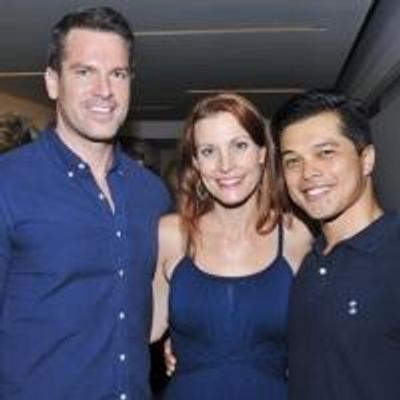 Photo Flash: Joel Grey, Dule Hill, Rachel York &amp; More Visit The Public&#039;s HERE LIES LOVE