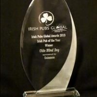 Atlanta-Based Olde Blind Dog Irish Pub Wins International Award as Irish Pub of the…