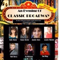 GLEE's Brad Ellis to Host AN EVENING OF CLASSIC BROADWAY at Upstairs at Vitellos…