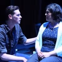 Photo Flash: First Look at Kimi Short, Ryan Foizey and More in New Line's NEXT TO…