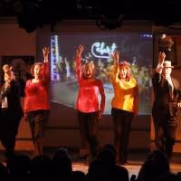 Dancers Over 40 & Friends Set 20th Anniversary Season