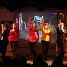 Dancers Over 40 & Friends Set 20th Anniversary Season