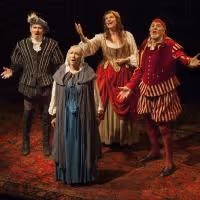 Photo Flash: First Look at Roger Forbes, Robert Foxworth, Elizabeth Franz and Jill…
