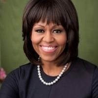 Michelle Obama & Daughters Take Trip to 'BOUNTIFUL'