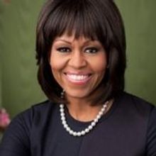 Michelle Obama & Daughters Take Trip to 'BOUNTIFUL'