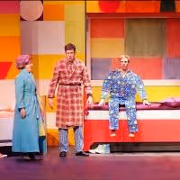 Photo Flash: First Look at THE MUSICAL ADVENTURES OF FLAT STANLEY at Lewis Family…