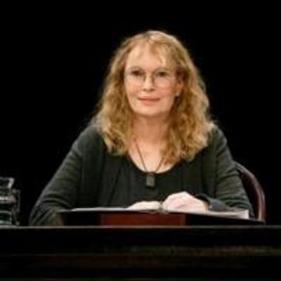 Photo Flash: First Look at Mia Farrow & Brian Dennehy in Broadway Revival of LOVE LETTERS