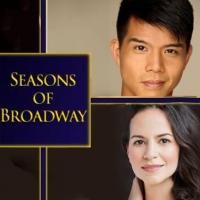 Mandy Gonzalez, Marcus Paul James, Telly Leung, Adam Pascal and More Set for SEASONS…