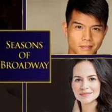 Mandy Gonzalez, Marcus Paul James, Telly Leung, Adam Pascal and More Set for SEASONS…
