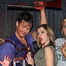 EVIL DEAD THE MUSICAL Adds Special Halloween Performance