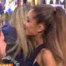 VIDEO: Ariana Grande Surprises Fans on TODAY SHOW