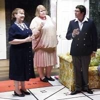 BWW Reviews: Oyster Mill Enters Realm Of Farce With EXIT THE BODY Photo
