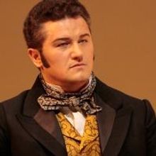 Ridgefield Playhouse to Broadcast The Met's EUGENE ONEGIN, 10/5