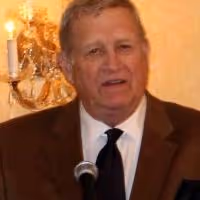 Ken Howard Honored at The Lambs' Luncheon