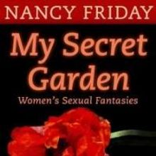 Nancy Friday's My Secret Garden Makes Digital Debut
