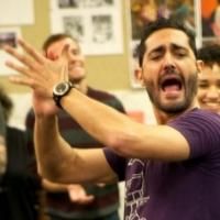 Photo Flash: Adam Jacobs and More Kick Off Rehearsals for Alliance Theatre's ZORRO!