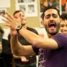 Photo Flash: Adam Jacobs and More Kick Off Rehearsals for Alliance Theatre's ZORRO!