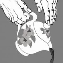 Press Release from Kumu Kahua Theatre - Flowers of Hawaii