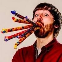 EDINBURGH 2014 - BWW Reviews: IAN SMITH- FLAPPABLE, Pleasance Courtyard, August 13…
