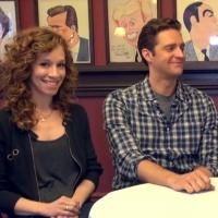 TV: Catching Up with the Cast of SUBMISSIONS ONLY- Colin Hanlon and Lindsay Nicole… Video