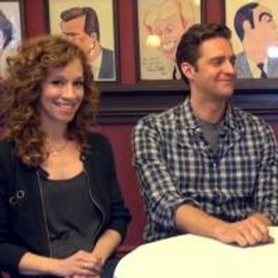 TV: Catching Up with the Cast of SUBMISSIONS ONLY- Colin Hanlon and Lindsay Nicole Chambers