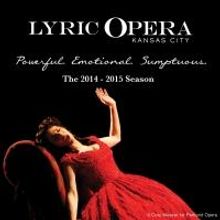 Lyric Opera of Kansas City's LA TRAVIATA Opens 9/27