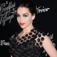 Fashion Photo of the Day 3/24/13 - Emilia Clarke