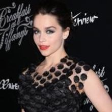 Fashion Photo of the Day 3/24/13 - Emilia Clarke