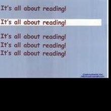 See-N-Read Reading Tool Receives Patent