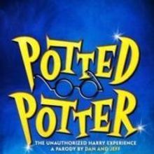 Tickets to POTTED POTTER's Sydney Run On Sale 7 April