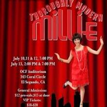 Haven Academy of the Arts Brings THOROUGHLY MODERN MILLIE to El Segundo Tonight
