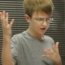 Main Street Theater Performs Foer's EXTREMELY LOUD AND INCREDIBLY CLOSE Today, 10/27