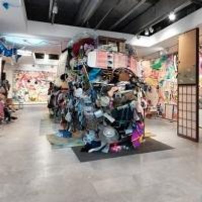 BWW Reviews: Around the NYC Art World