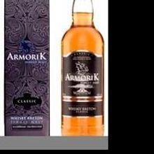Armorik Breton Single Malt, the Original French Whisky with a Deep Celtic…