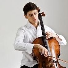 Cellist Narek Hakhnazaryan & Pianist Noreen Cassidy-Polera to Play Zankel Hall, 11/7