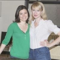 Photo Flash: Sneak Peek - In Rehearsal with Atlantic Theater's WOMEN OR NOTHING!