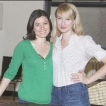 Photo Flash: Sneak Peek - In Rehearsal with Atlantic Theater's WOMEN OR NOTHING!