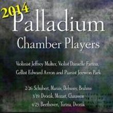 Subscriptions for Palladium Chamber Series On Sale, 8/31
