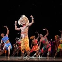 LION KING, BOOK OF MORMON, GHOST, ONCE, EVITA and More Set for Pantages Theatre's…