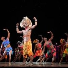 LION KING, BOOK OF MORMON, GHOST, ONCE, EVITA and More Set for Pantages Theatre's 201