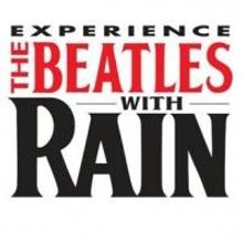 RAIN Comes to Aronoff Center in April