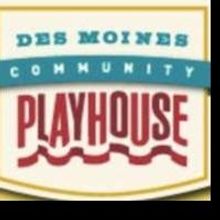 Des Moines Community Playhouse to Continue Play Reading Series with SHIPWRECKED, 10/7