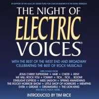Pascal and Ellis Lead THE NIGHT OF ELECTRIC VOICES, Coliseum, Mar 1