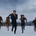 VIDEO: New TV Spot for TWILIGHT: BREAKING DAWN PART 2 Released