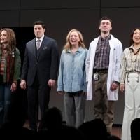 Photo Coverage: Elisabeth Moss & Cast of THE HEIDI CHRONICLES Take Opening Night…