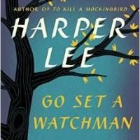 Harper Lee's GO SET A WATCHMAN Cover Revealed!